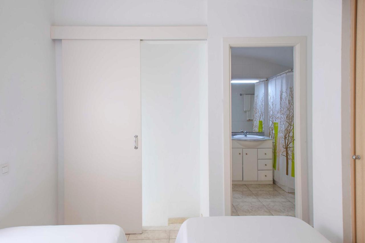 אלטפולה Apartaments La Torreta מראה חיצוני תמונה