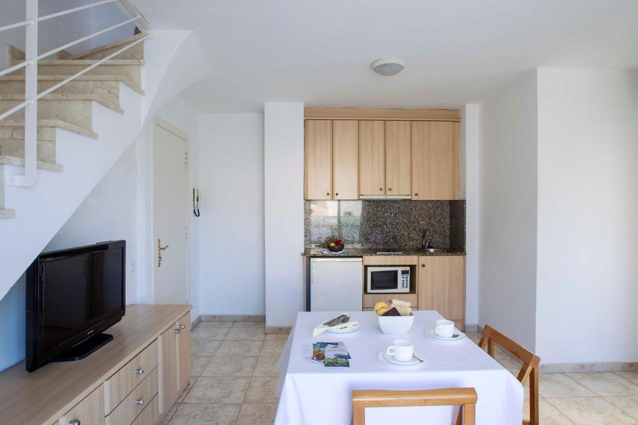 אלטפולה Apartaments La Torreta מראה חיצוני תמונה