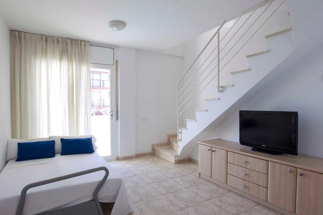 אלטפולה Apartaments La Torreta מראה חיצוני תמונה