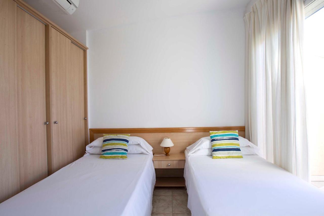 אלטפולה Apartaments La Torreta מראה חיצוני תמונה